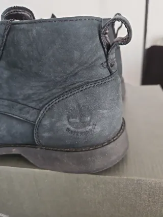 Timberland Stivali Uomo Neri Taglia 41