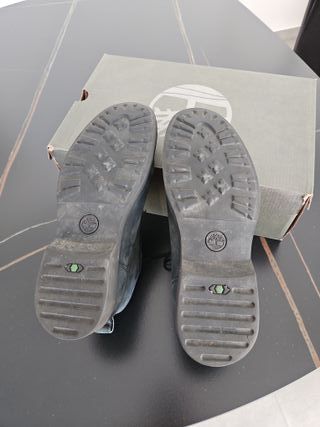 Timberland Stivali Uomo Neri Taglia 41