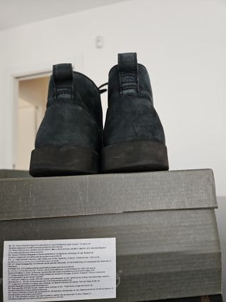 Timberland Stivali Uomo Neri Taglia 41