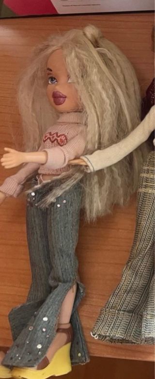 Muñeca Bratz Cloe