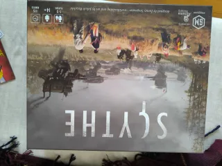 Scythe Jogo de Tabuleiro (EN)