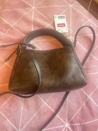 Bolso H&M Marrón