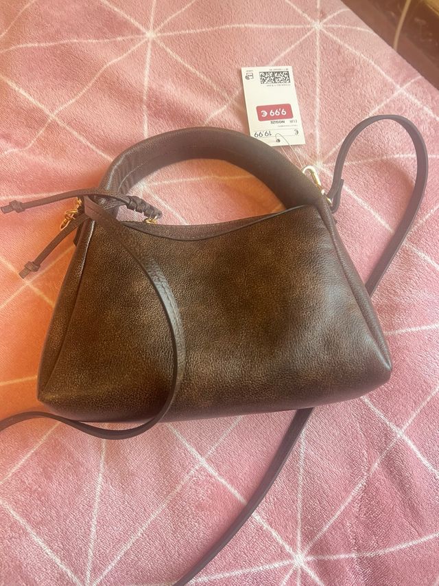 Bolso H&M Marrón