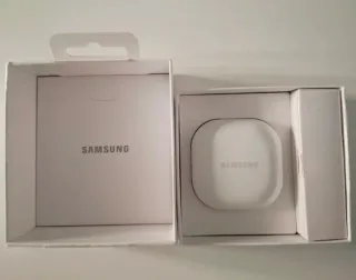 Auriculares Samsung Galaxy Buds FE Negros
