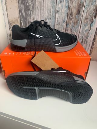 Zapatillas Nike Metcon 9 Negras Nuevas