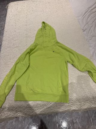 Sudadera Tommy Hilfiger Verde