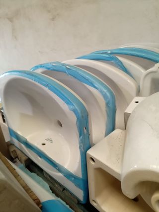 Loiças Sanitana/Roca - Sanitário