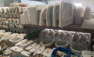 Loiças Sanitana/Roca - Sanitário