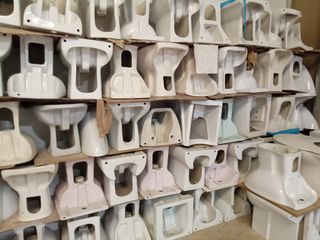 Loiças Sanitana/Roca - Sanitário