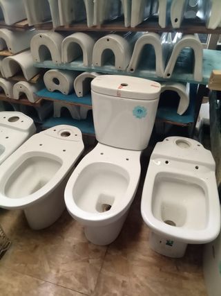 Loiças Sanitana/Roca - Sanitário