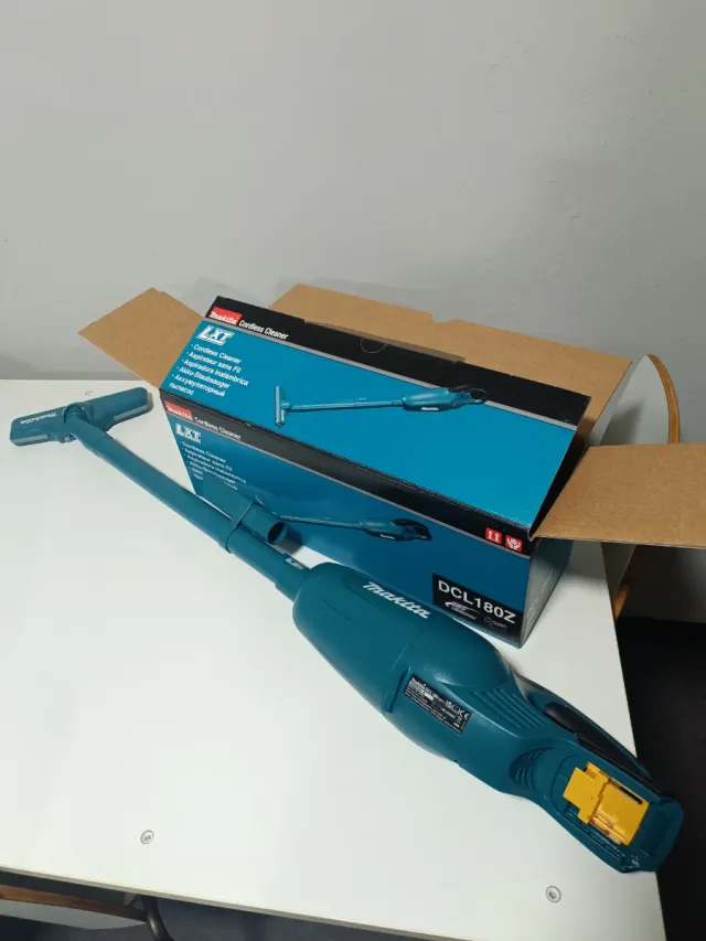 Makita DCL180Z LXT 18V Aspirador