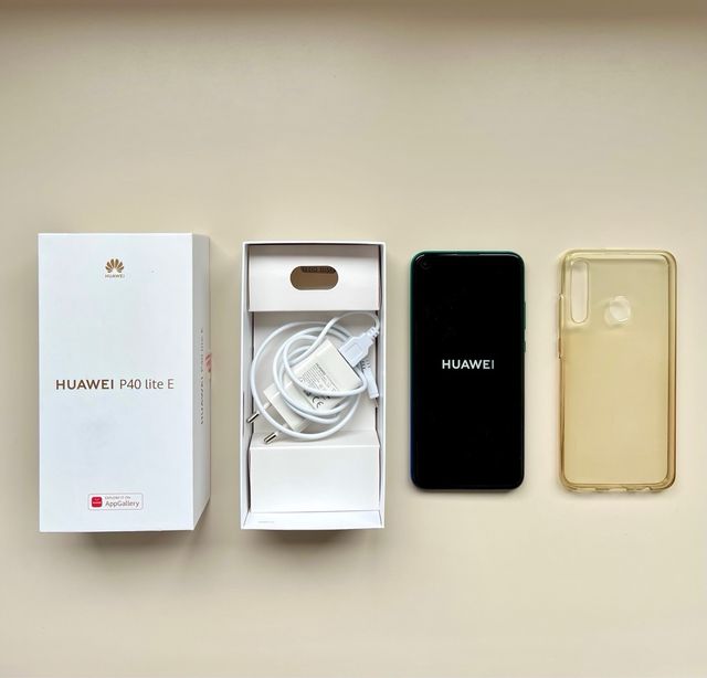Huawei P40 Lite E