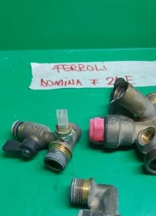REPUESTOS DE CALDERA FERROLI DOMINA F24 E