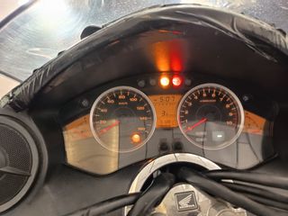 HONDA FORZZA 250CC 2008