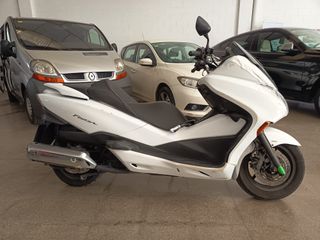 HONDA FORZZA 250CC 2008