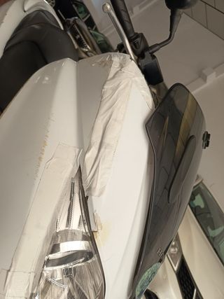 HONDA FORZZA 250CC 2008