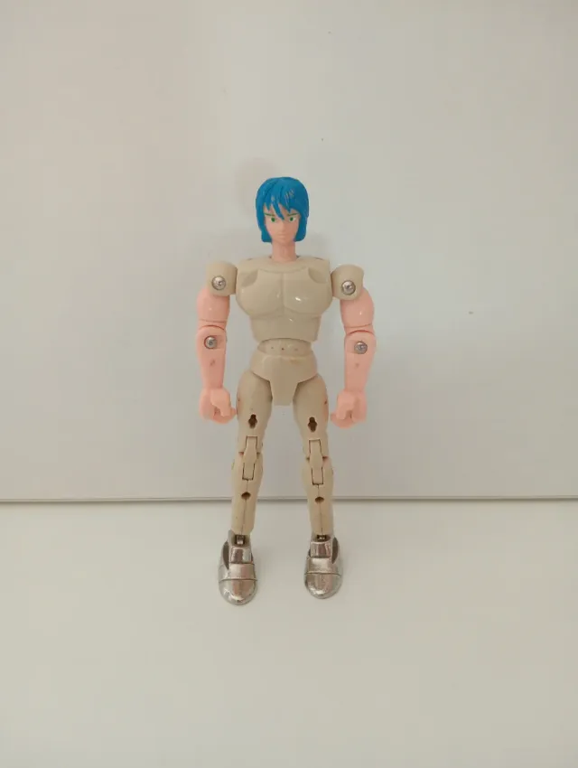 Caballeros del zodiaco. Poseidón.