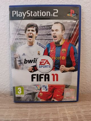 FIFA 11 gioca 2