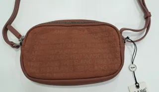 Bolso Slang Barcelona Marrón