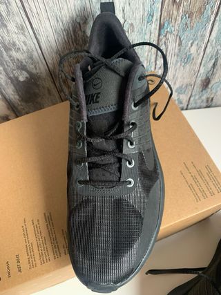 Zapatillas Nike Lunar Roam Negras