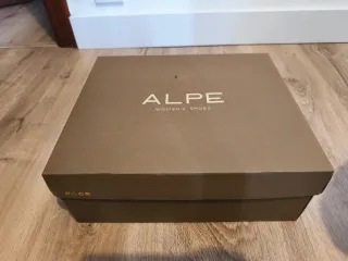 Botines ante Alpe Marrones