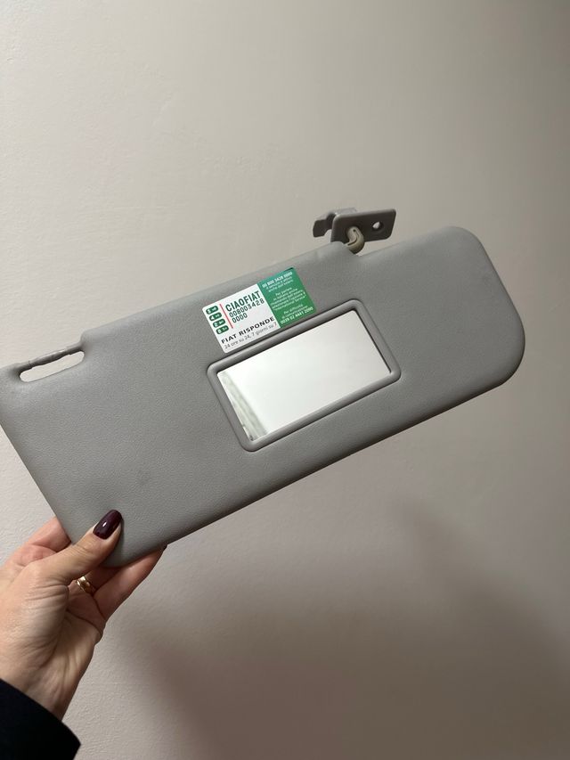 Aletta Parasole Fiat Panda 2004-2011