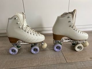 Patines Artísticos Edea 225 y 150