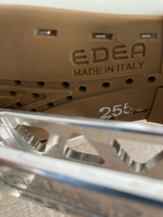 Patines Artísticos Edea 225 y 150