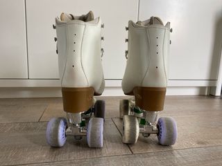 Patines Artísticos Edea 225 y 150