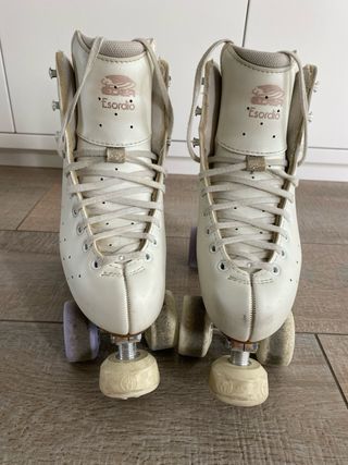 Patines Artísticos Edea 225 y 150