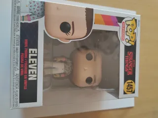 Funko Pop! Eleven Stranger Things 1457