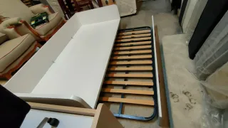 Cama Nido Cama Canguro Infantil  640513971