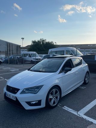 SEAT Leon 2016