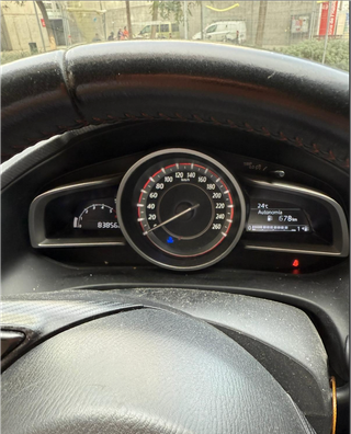 Mazda 3 2015