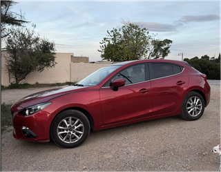 Mazda 3 2015