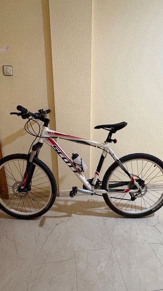 Bicicleta Scott Aspect 30