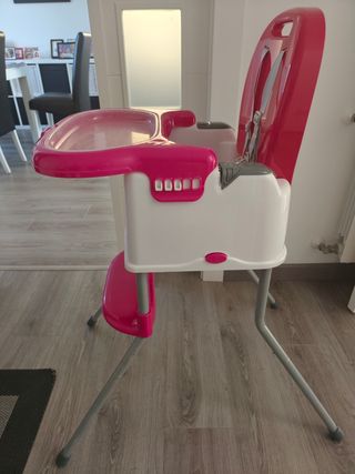 Trona bebé multi-posición 3 en 1