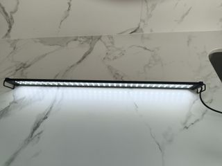 Luz LED para acuario, Nicrew Slim led
