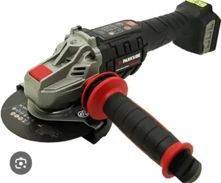 Parkside Amoladora Angular 20V (sin batería)