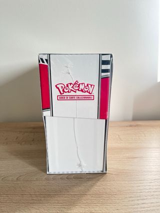 Pokémon ETB Fuoco Bianco