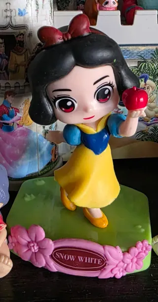 Figura Snow White Bolsa Sorpresa