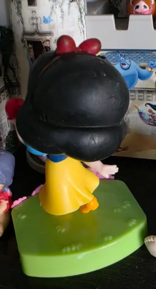 Figura Snow White Bolsa Sorpresa