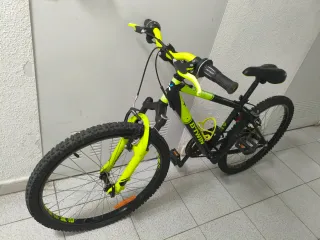 Bicicleta 24 pulgadas