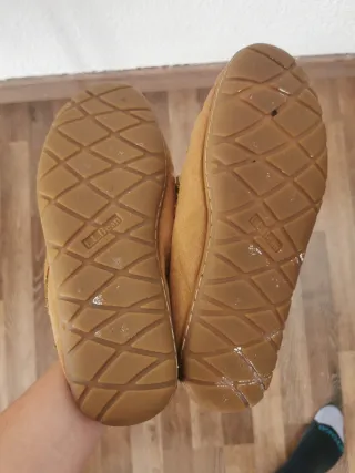 Zapatos L.L.Bean Beige/Marrón Talla 38.5 - Mujer