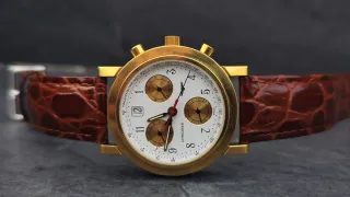 Reloj Longines cronógrafo hombre