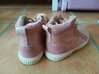 Zapatillas invierno niña talla 25