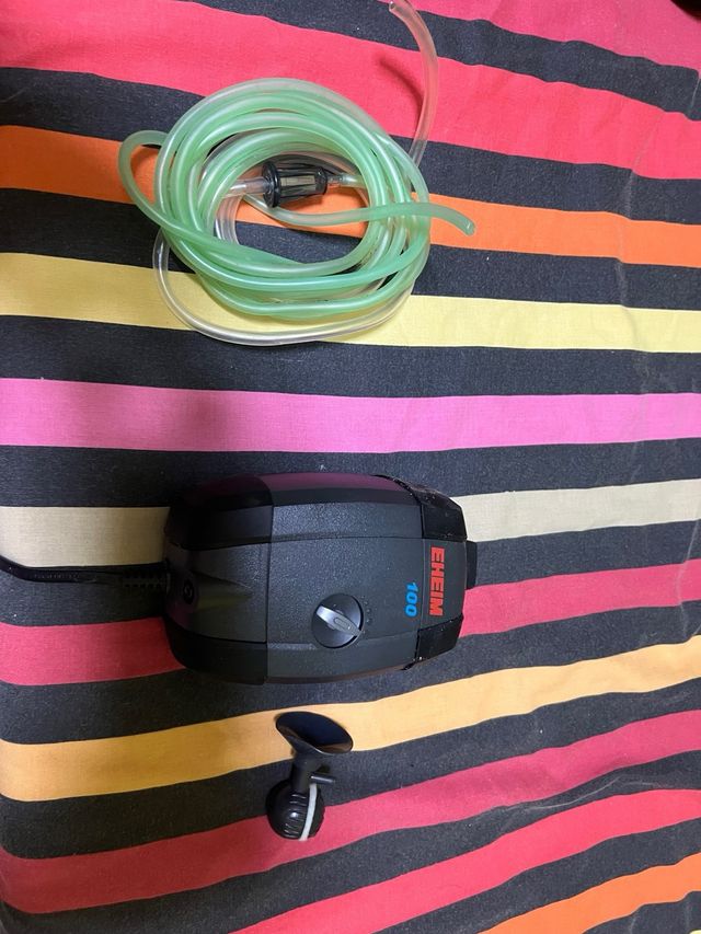 Eheim 3701 Bomba de Aire 100