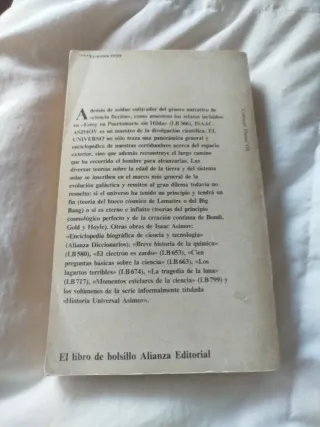 El Universo (Spanish Edition)
