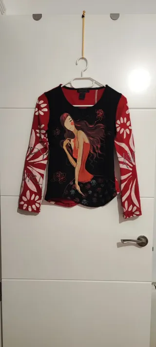 Camiseta Custo Barcelona Mujer