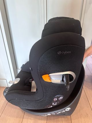 Silla Coche Cybex Sirona Zi i-Size
